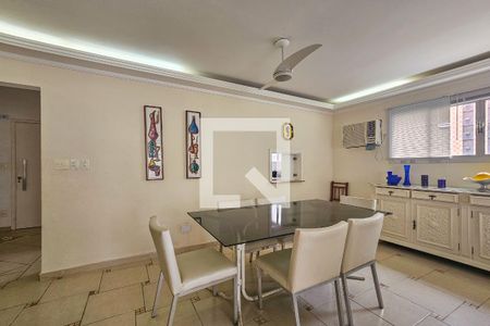 Sala de apartamento para alugar com 3 quartos, 169m² em Centro, Guarujá