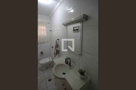 Lavabo de casa à venda com 3 quartos, 126m² em Vila Carrão, São Paulo