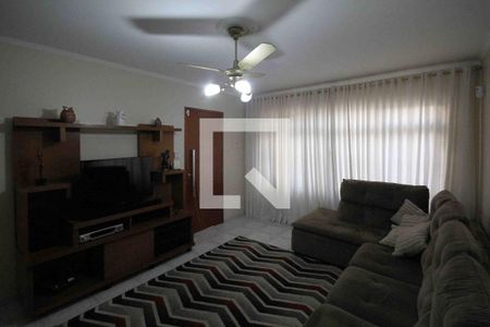 Sala de casa à venda com 3 quartos, 126m² em Vila Carrão, São Paulo