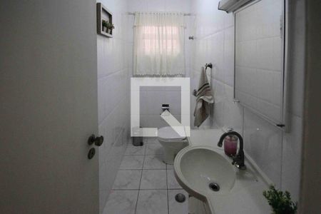 Lavabo de casa à venda com 3 quartos, 126m² em Vila Carrão, São Paulo