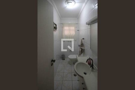 Lavabo de casa à venda com 3 quartos, 126m² em Vila Carrão, São Paulo