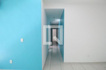 Sala - Corredor de apartamento para alugar com 2 quartos, 91m² em Pechincha, Rio de Janeiro