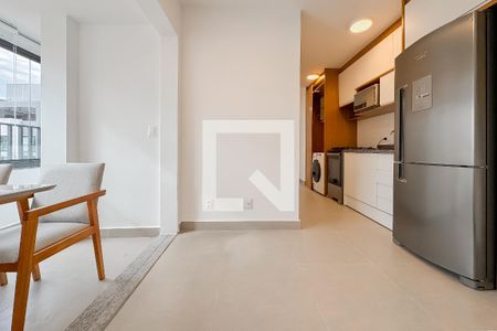 Sala de apartamento para alugar com 2 quartos, 40m² em Vila Mariana, São Paulo