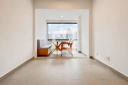 Sala de apartamento para alugar com 2 quartos, 40m² em Vila Mariana, São Paulo