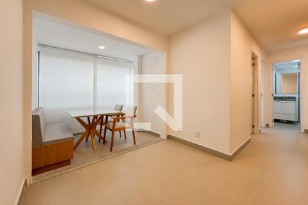 Sala de apartamento para alugar com 2 quartos, 40m² em Vila Mariana, São Paulo