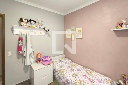 Quarto 1 de casa à venda com 3 quartos, 112m² em Residencial Santa Giovana, Jundiaí