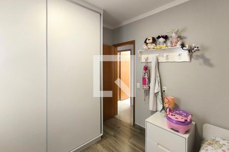 Quarto 1 de casa à venda com 3 quartos, 112m² em Residencial Santa Giovana, Jundiaí
