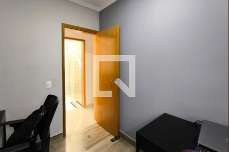 Quarto 2 de casa à venda com 3 quartos, 112m² em Residencial Santa Giovana, Jundiaí