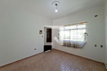 Sala de casa para alugar com 2 quartos, 126m² em Maracanã, Praia Grande