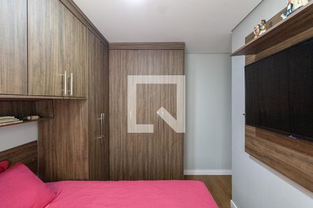 Quarto 2 de apartamento à venda com 2 quartos, 34m² em Cidade Patriarca, São Paulo