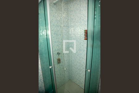 Banheiro da Suíte de casa à venda com 3 quartos, 112m² em Jardim São Luís, São Paulo