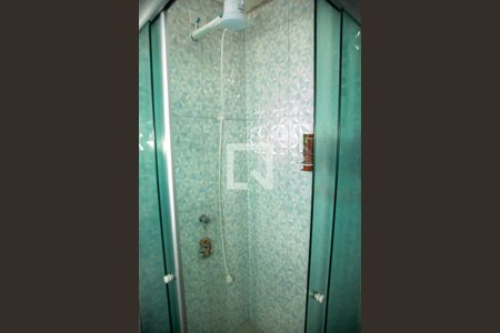 Banheiro da Suíte de casa à venda com 3 quartos, 112m² em Jardim São Luís, São Paulo