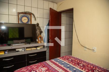 Suíte de casa à venda com 3 quartos, 112m² em Jardim São Luís, São Paulo