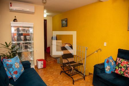 Sala de casa à venda com 3 quartos, 112m² em Jardim São Luís, São Paulo