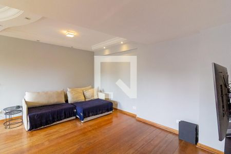 Sala de apartamento à venda com 3 quartos, 132m² em Cidade Monções, São Paulo