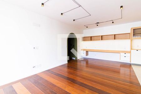 Sala de apartamento para alugar com 3 quartos, 120m² em Perdizes, São Paulo