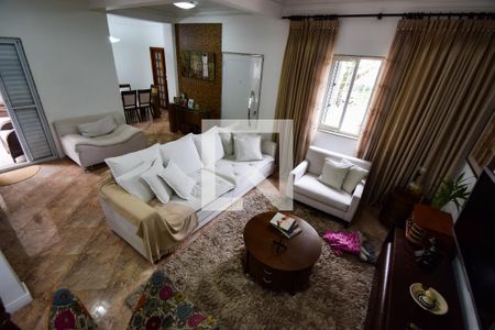 Sala de casa de condomínio à venda com 4 quartos, 1000m² em Cachambi, Rio de Janeiro