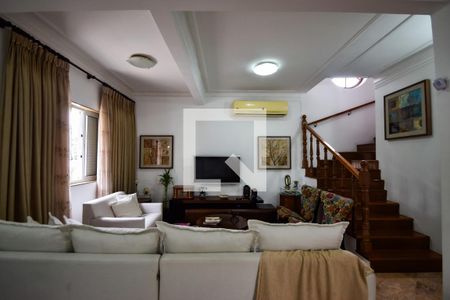 Sala de casa de condomínio à venda com 4 quartos, 1000m² em Cachambi, Rio de Janeiro