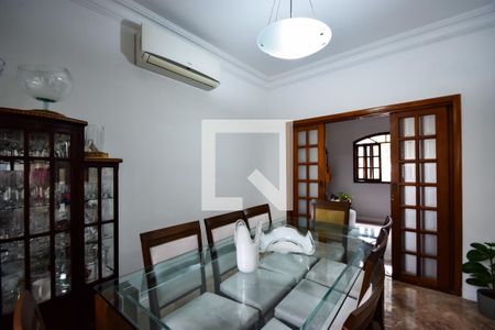 Sala de Jantar de casa de condomínio à venda com 4 quartos, 625m² em Cachambi, Rio de Janeiro