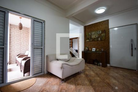 Sala de casa de condomínio à venda com 4 quartos, 1000m² em Cachambi, Rio de Janeiro