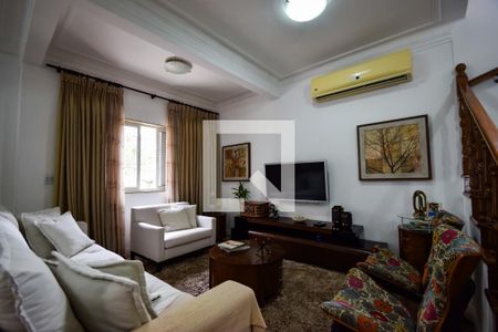 Sala de casa de condomínio à venda com 4 quartos, 1000m² em Cachambi, Rio de Janeiro