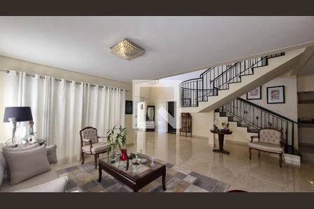 Casa de Condomínio à venda com 5 quartos, 410m² em Loteamento Alphaville Campinas, Campinas