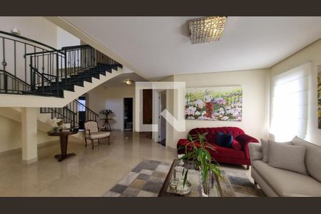 Casa de Condomínio à venda com 5 quartos, 410m² em Loteamento Alphaville Campinas, Campinas