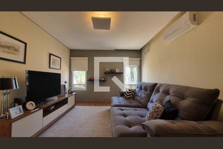 Casa de Condomínio à venda com 5 quartos, 410m² em Loteamento Alphaville Campinas, Campinas