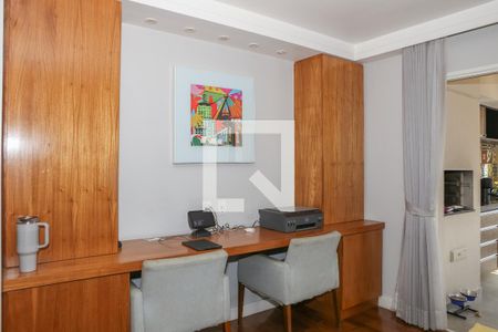 Sala de apartamento à venda com 3 quartos, 148m² em Vila Leopoldina, São Paulo
