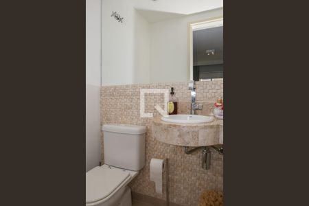 Lavabo de apartamento à venda com 3 quartos, 148m² em Vila Leopoldina, São Paulo