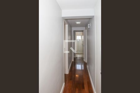 Corredor de apartamento à venda com 3 quartos, 148m² em Vila Leopoldina, São Paulo