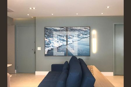 Sala de apartamento à venda com 3 quartos, 105m² em Barra Funda, São Paulo