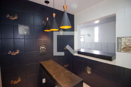 Copa de casa de condomínio à venda com 3 quartos, 70m² em Alvorada, Contagem