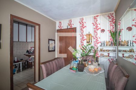 Sala de apartamento à venda com 2 quartos, 60m² em São José, Porto Alegre