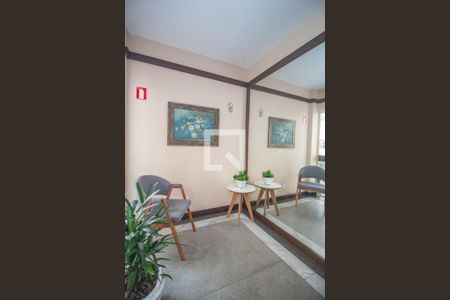 Hall de Entrada de apartamento à venda com 2 quartos, 60m² em São José, Porto Alegre