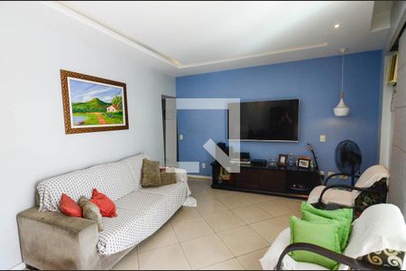 Sala de apartamento à venda com 2 quartos, 88m² em Tijuca, Rio de Janeiro