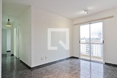 Sala de apartamento à venda com 2 quartos, 54m² em Piqueri, São Paulo