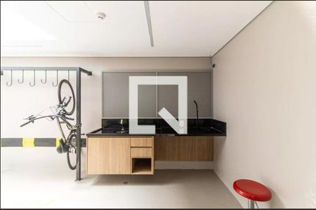 Studio para alugar com 26m², 1 quarto e sem vagaÁrea comum