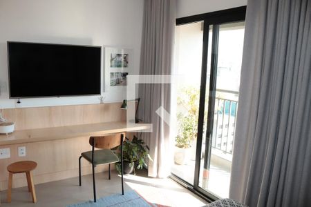 Studio para alugar com 26m², 1 quarto e sem vagaStudio