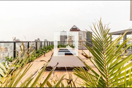 Studio para alugar com 26m², 1 quarto e sem vagaÁrea comum