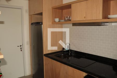 Studio para alugar com 26m², 1 quarto e sem vagaCozinha