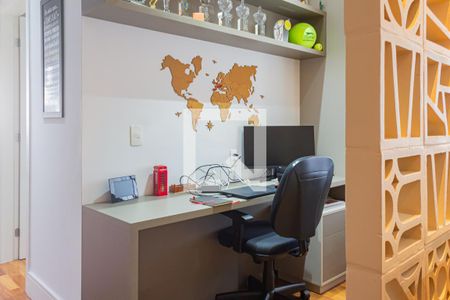 Sala de apartamento à venda com 2 quartos, 96m² em Vila Anastácio, São Paulo