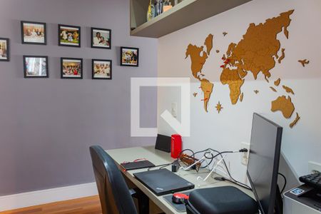 Sala de apartamento à venda com 2 quartos, 96m² em Vila Anastácio, São Paulo