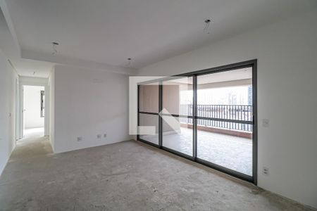 Sala de apartamento à venda com 3 quartos, 113m² em Mirandópolis, São Paulo