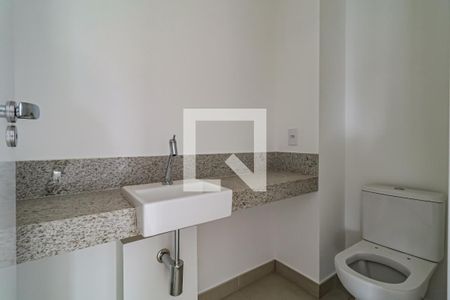 Lavabo de apartamento à venda com 3 quartos, 113m² em Mirandópolis, São Paulo