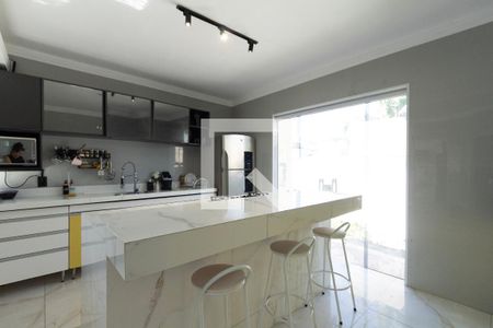 Cozinha de casa de condomínio para alugar com 4 quartos, 400m² em Jardim Novo Horizonte, Sorocaba