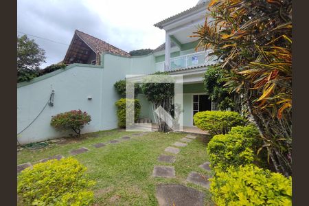 Área Externa de casa de condomínio à venda com 5 quartos, 180m² em Vargem Grande, Rio de Janeiro