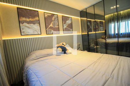 Quarto de apartamento à venda com 1 quarto, 49m² em Brás, São Paulo