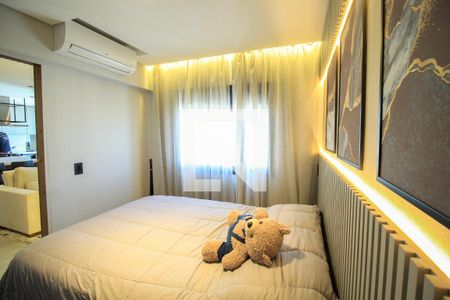 Quarto de apartamento à venda com 1 quarto, 49m² em Brás, São Paulo