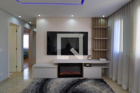 Sala de apartamento à venda com 2 quartos, 93m² em Tatuapé, São Paulo